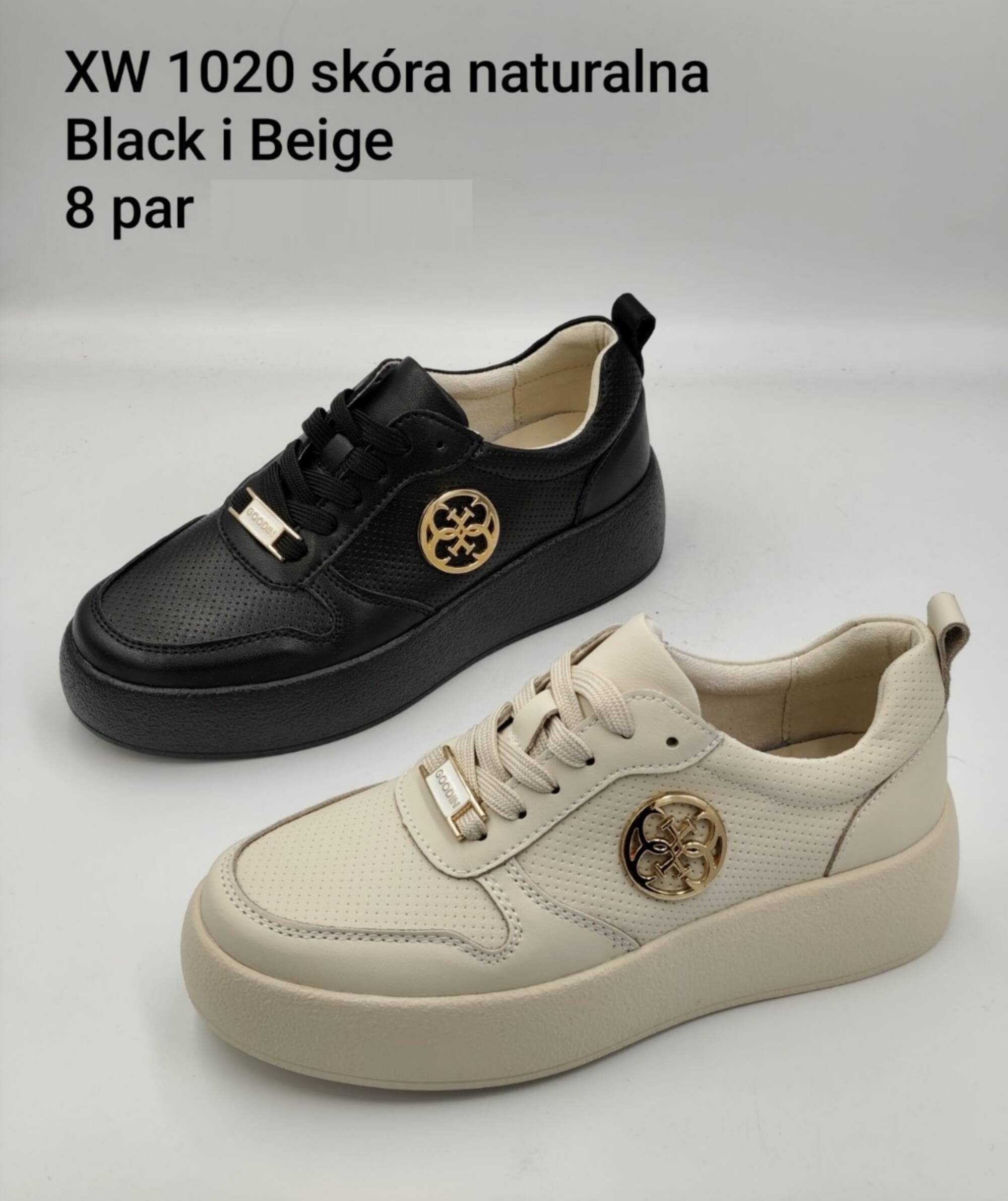  Buty sportowe damskie Roz 36-41/ 8 par 1